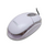 Mouse Office Basico Branco Hayom - Mu2914 - loja online