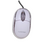 Mouse Office Basico Branco Hayom - Mu2914 na internet