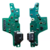 Conector De Carga Flex - Placa Moto G8 Plus Xt2015 Com C.I na internet