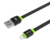 Cabo USB-Lightning CB-110BK Preto C3Tech - comprar online