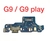 Conector de carga flex placa para Moto G9 e G9 Play XT2083-1 - comprar online