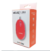 Mouse Office Basico Vermelho Hayom - Mu2914