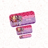 Ever After High - Etiqueta Escolar