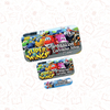 SUPER WINGS - Etiqueta Escolar