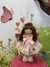 Boneca Emily - Pequenina com aprox. 35cm