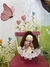 Boneca Melissa - Mimozinha com aprox. 25cm