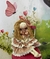 Boneca Giovanna - Linda Flor com aprox. 75cm