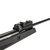 Carabina Artemis - Black Hawk Mag GR1000X - Cal. 5,5 mm - Coronha Preta - Oxidada - comprar online