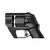Combo FXR - Revolver Artemis CP300 Defender cal .50 + Red dot FXR 1x30 + Capa de proteção - Cremonesi - Artigos para caça, camping, náutica, pesca, piscina, praia e tiro esportivo