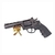 Combo Rossi - Revolver Wingun 701 Cal 4,5 mm + 10 Cilindros CO2 + 40 Alvos na internet