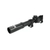 Combo FXR - Carabina Spring Black cal. 5,5 mm + Capa de proteção + Luneta FXR 4x20
