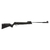 Carabina Artemis - Black Hawk Mag GR1000X - Cal. 5,5 mm - Coronha Preta - Oxidada