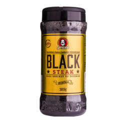 Tempero black steak Gonzalo 300g