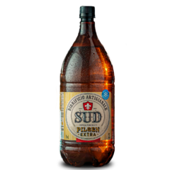 Chopp SUD PILSEN EXTRA 2L