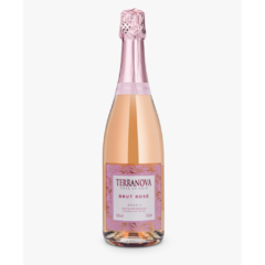 Espumante TERRANOVA BRUT ROSE 750ML