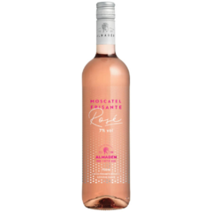 Vinho FRISANTE ALMADEN ROSADO SUAVE 750ml