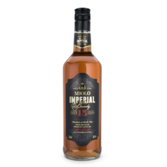 Conhaque Miolo BRANDY IMPERIAL 15 anos 750ml