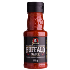 Molho de pimenta BUFFALO SAUCE Gonzalo 270g