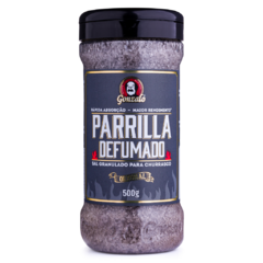 Sal de parrilla DEFUMADO Gonzalo 500g