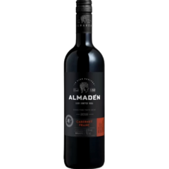 Vinho ALMADEN Cabernet FRANC 750ml