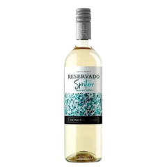 Vinho chileno CONCHA Y TORO RESERVADO SPRITZER MOSCATO 750ml