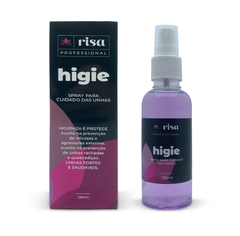 Higienizador Risa 120ml