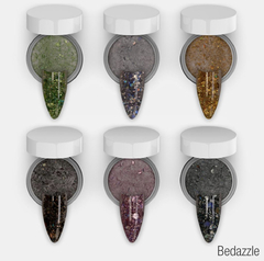 Coleção Acrílica Bedazzle JC Beauty Concepts 12 cores na internet