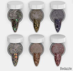 Coleção Acrílica Bedazzle JC Beauty Concepts 12 cores - comprar online