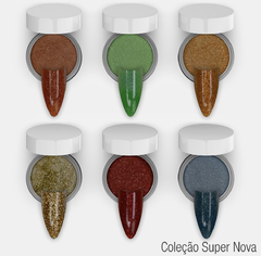 Coleção Supernova JC Beauty Concepts 6 cores
