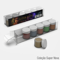 Coleção Supernova JC Beauty Concepts 6 cores - comprar online