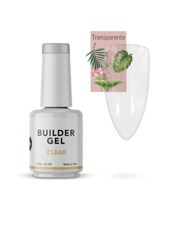 Builder Gel Clear Jc Beauty Concepts 15ml