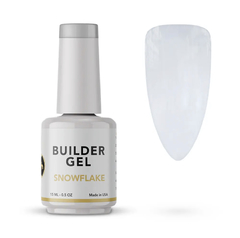 Builder Gel Snowflake Jc Beauty Concepts 15ml