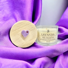 VELA LAVANDA - comprar online