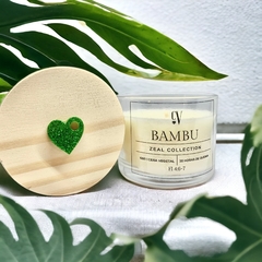 Vela BAMBU - comprar online