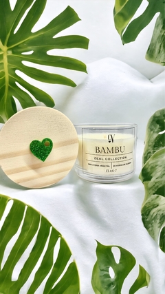 Vela BAMBU