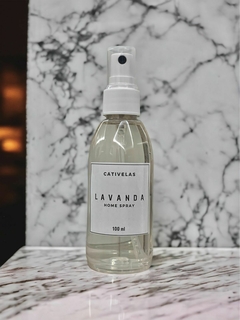 HOME SPRAY LAVANDA (100ml) - comprar online