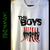 Remera The Boys - The Seven - comprar online
