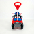 BABY CITY TRICICLO SPIDER - MENINO - LOJA VIC VARIEDADES