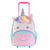 Mochila de Rodinhas Bichinhos 3D Menino Menina Creche Escolar Passeio Infantil - Clio Pets - comprar online