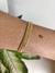 PULSEIRA LACRAIA OURO - comprar online