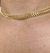 COLAR CHOKER LACRAIA OURO