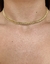 COLAR CHOKER LACRAIA OURO - comprar online