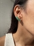 EARCUFF ESMERALDA COLOMBIANA