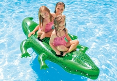 Cocodrilo Inflable de Agua