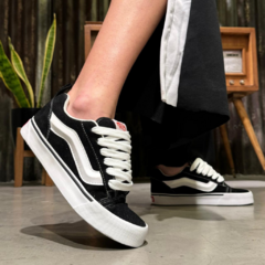 Vans KNU Black - comprar online