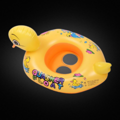 Inflable Pato Baby Boat - comprar online