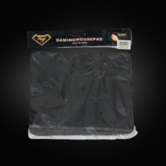 Gaming Mouse pad Negro