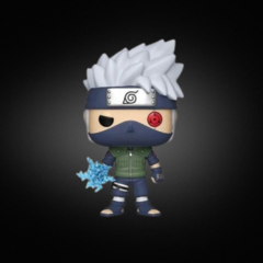 Funko Pop! Naturo Kakashi (Lightning Blade) #548