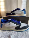 Air Jordan 1 Low x Fragment x Travis Scott