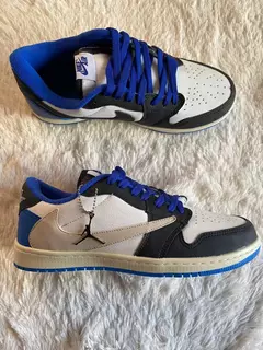 Air Jordan 1 Low x Fragment x Travis Scott - comprar online